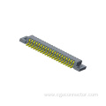 Single Slot Male SMT Vertical Type Board-to-Board Connectors